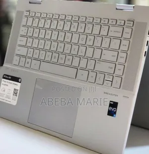 New Laptop HP Envy X360 16GB Intel Core I5 SSD 512GB