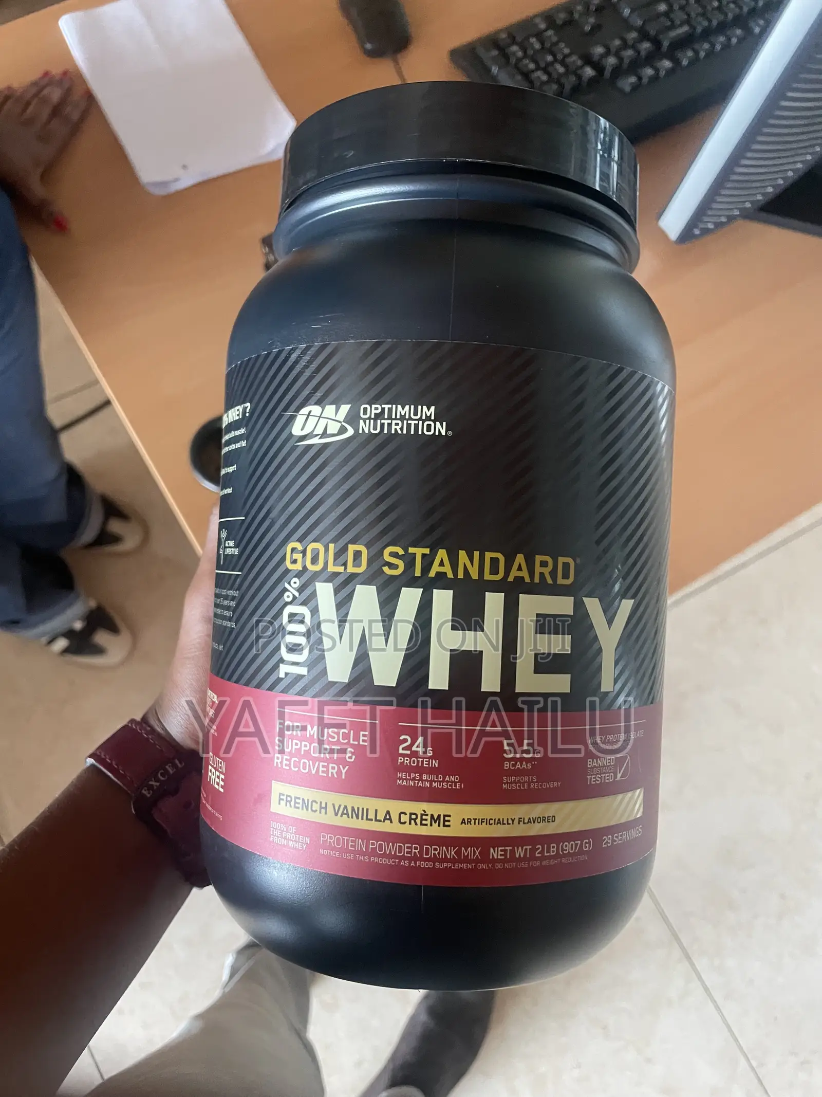 Whey Protein