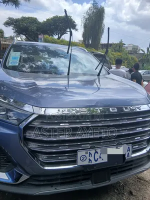 Jetour X90 2022 Blue