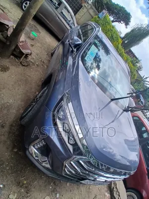 Jetour X90 2022 Blue