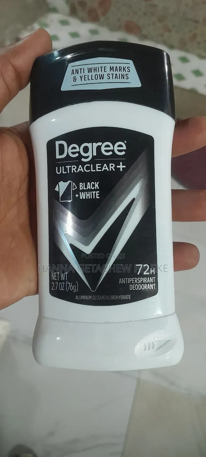 Degree Deodorant Stick