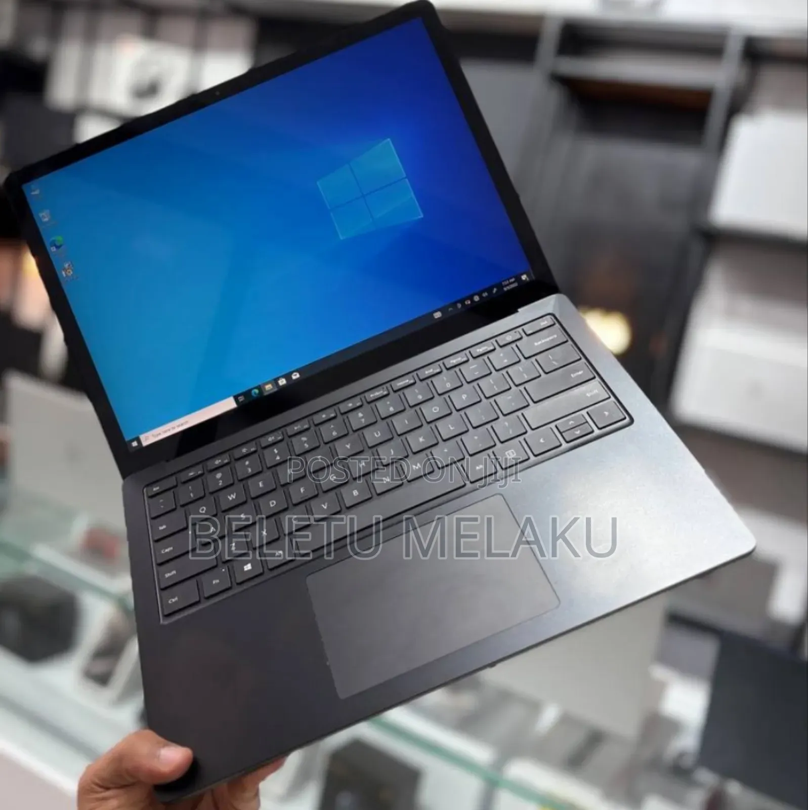 New Laptop Microsoft Surface Laptop 3 16GB Intel Core I7 SSD 256GB