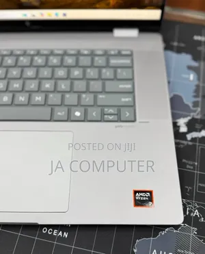 New Laptop HP Envy X360 16GB AMD Ryzen 7 SSD 512GB