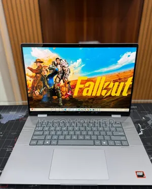 New Laptop HP Envy X360 16GB AMD Ryzen 7 SSD 512GB