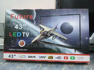 Further 43 Inch Smart Led Tv