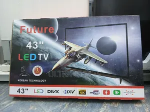 Further 43 Inch Smart Led Tv