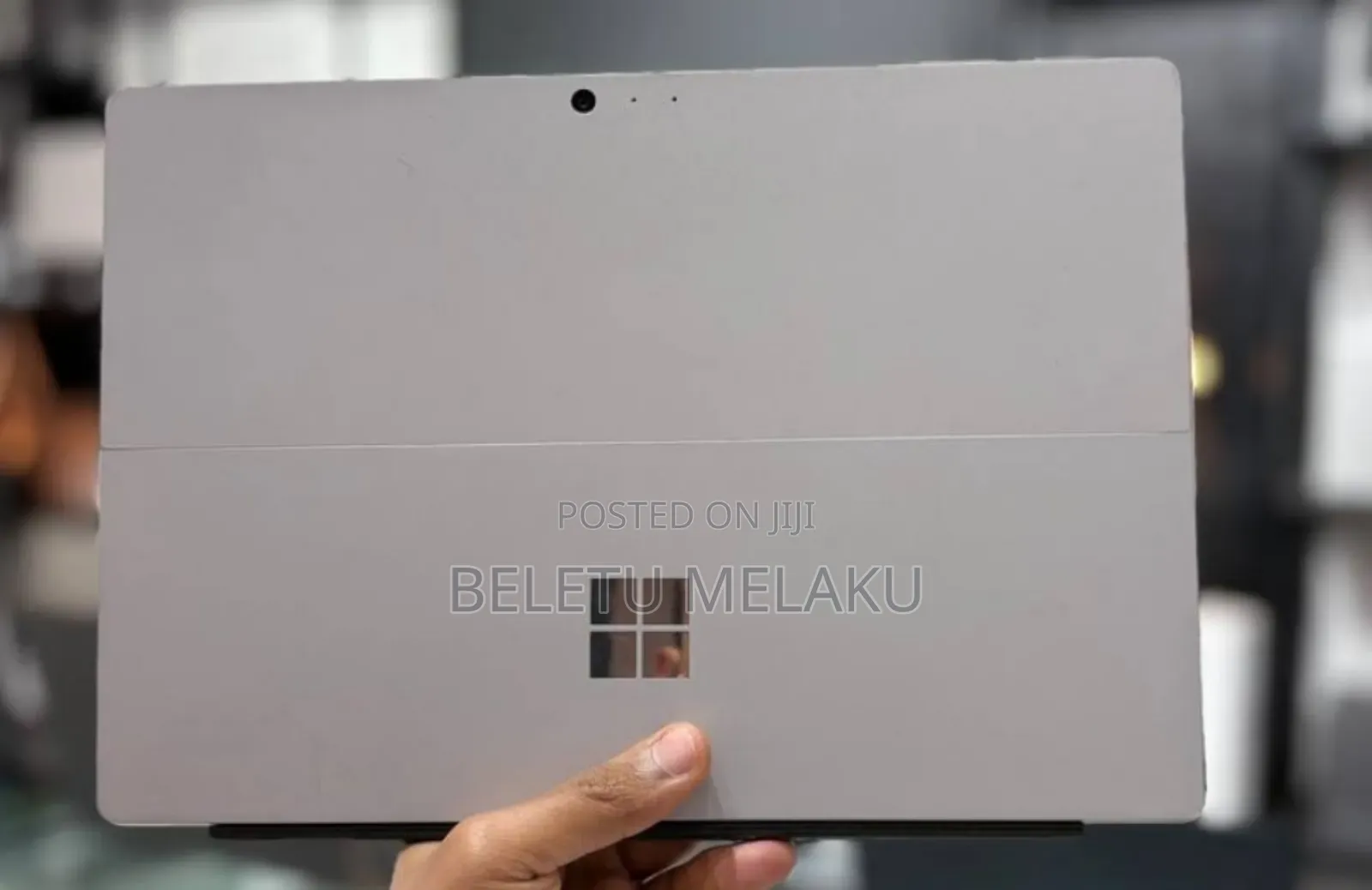 New Laptop Microsoft Surface Pro 4 8GB Intel Core I5 SSD 256GB