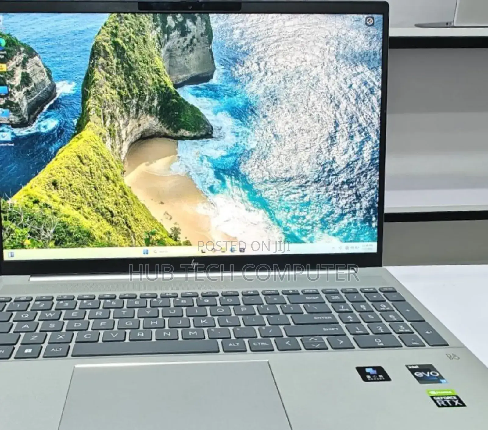 New Laptop HP Pavilion 15 16GB Intel Core I7 SSD 1T