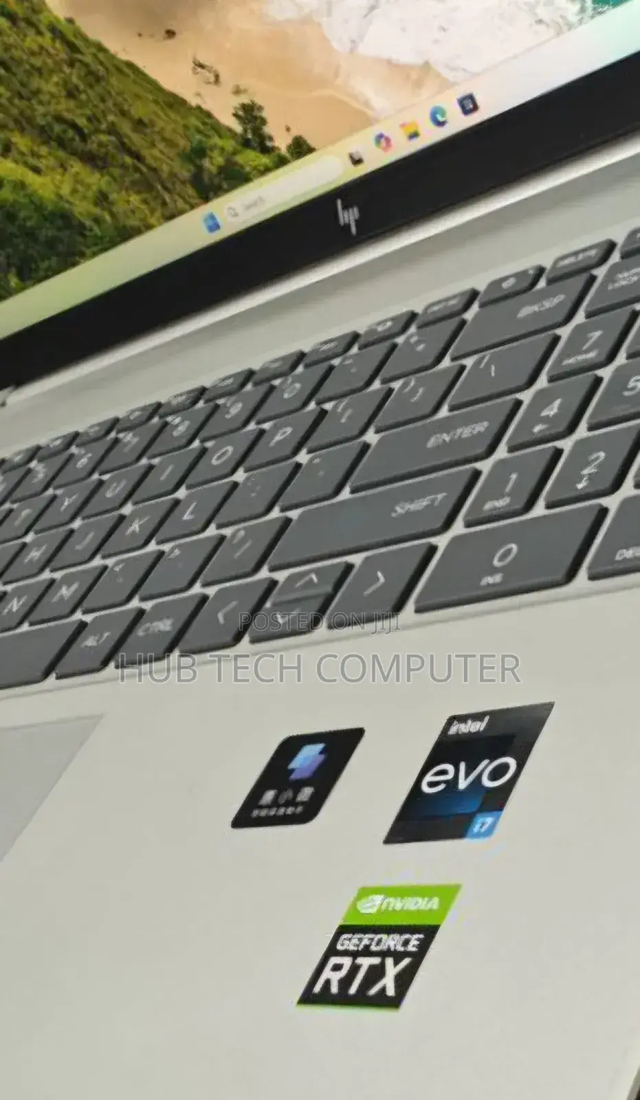 New Laptop HP Pavilion 15 16GB Intel Core I7 SSD 1T