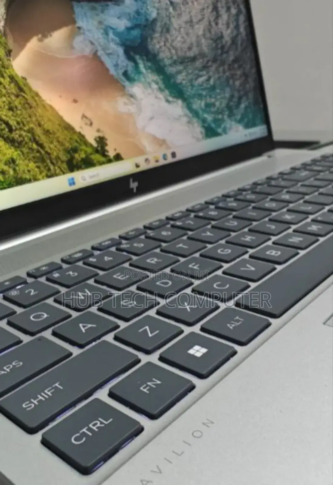 New Laptop HP Pavilion 15 16GB Intel Core I7 SSD 1T