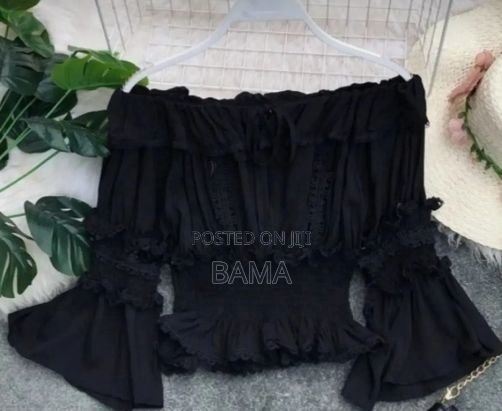 Bonda Crop Top for Women