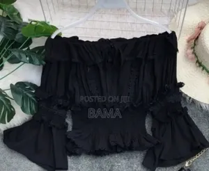 Photo - Bonda Crop Top for Women