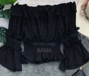 Bonda Crop Top for Women