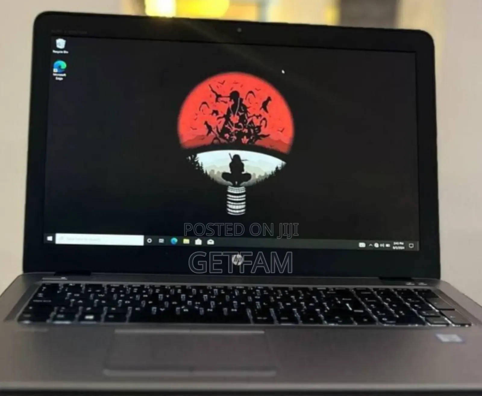 New Laptop HP EliteBook 850 G3 8GB Intel Core I5 SSD 256GB