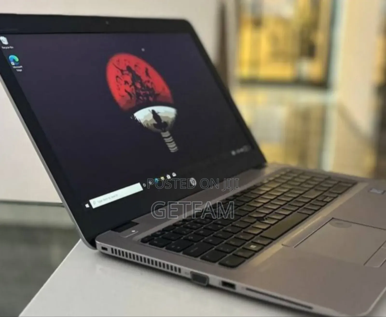 New Laptop HP EliteBook 850 G3 8GB Intel Core I5 SSD 256GB