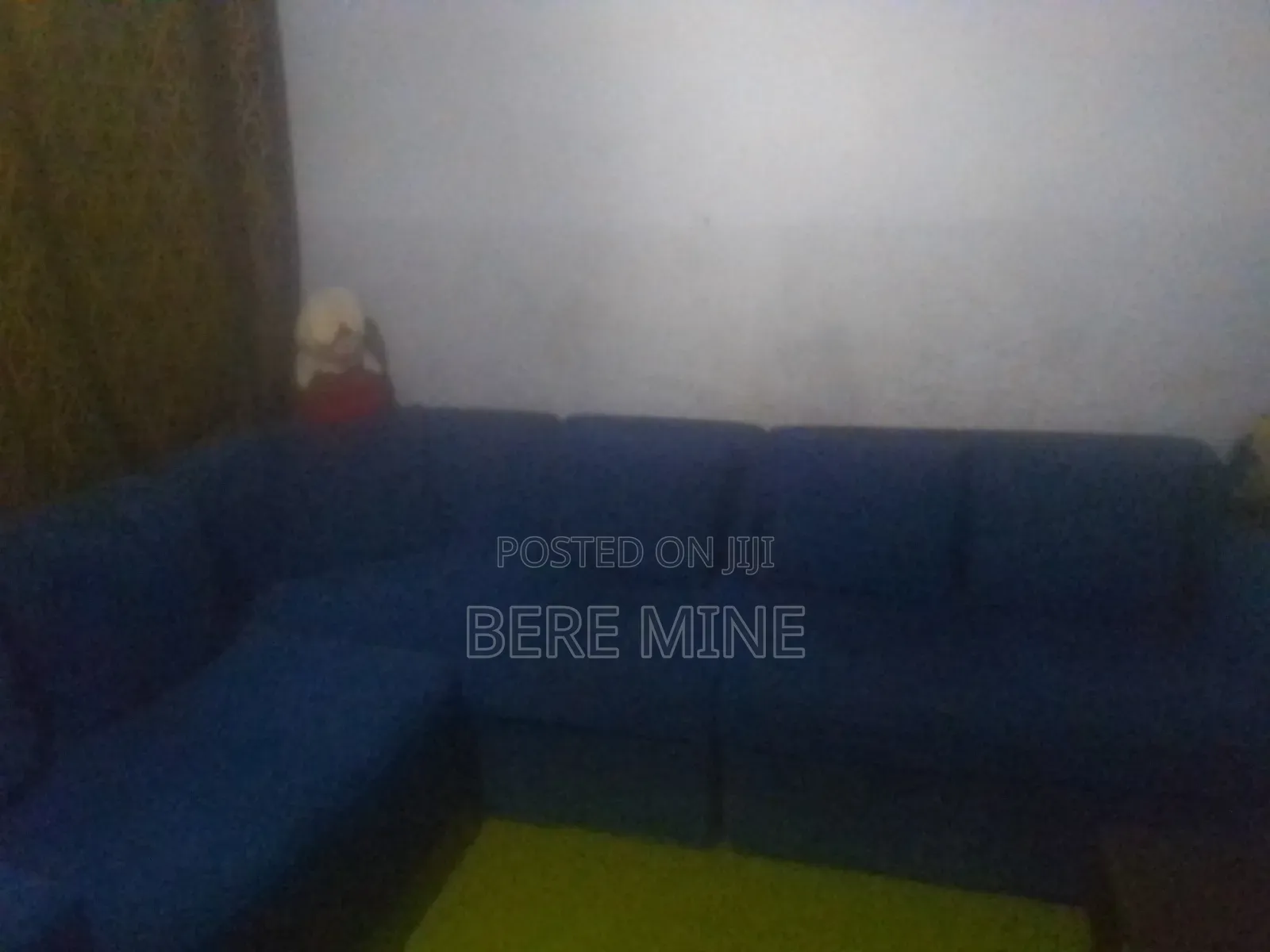 Used L-Shape Sofa
