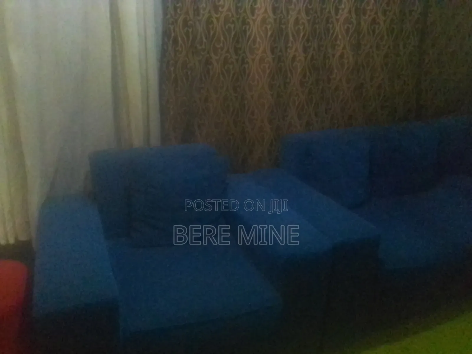 Used L-Shape Sofa