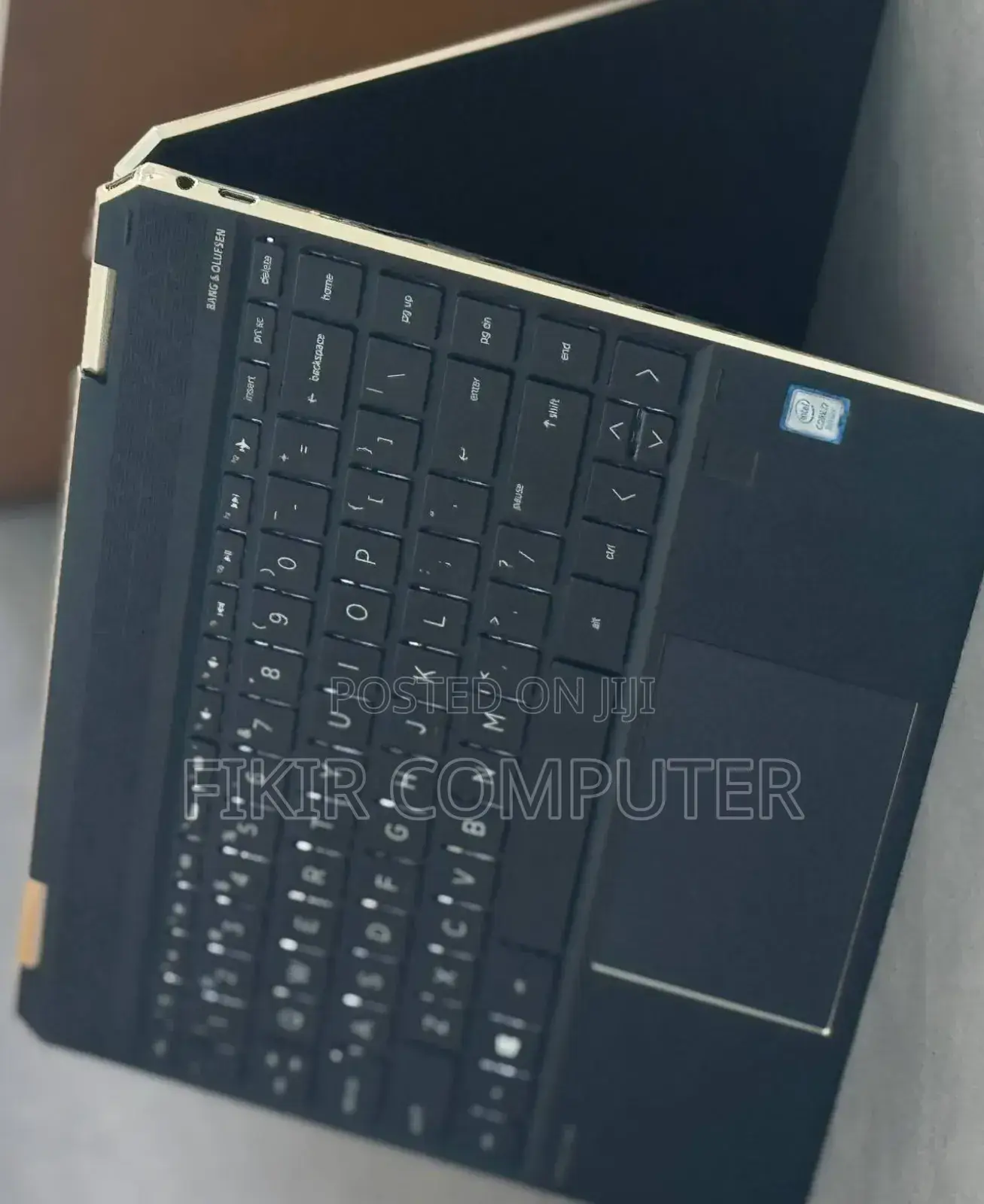 New Laptop HP Spectre X360 16GB Intel Core I7 SSD 512GB