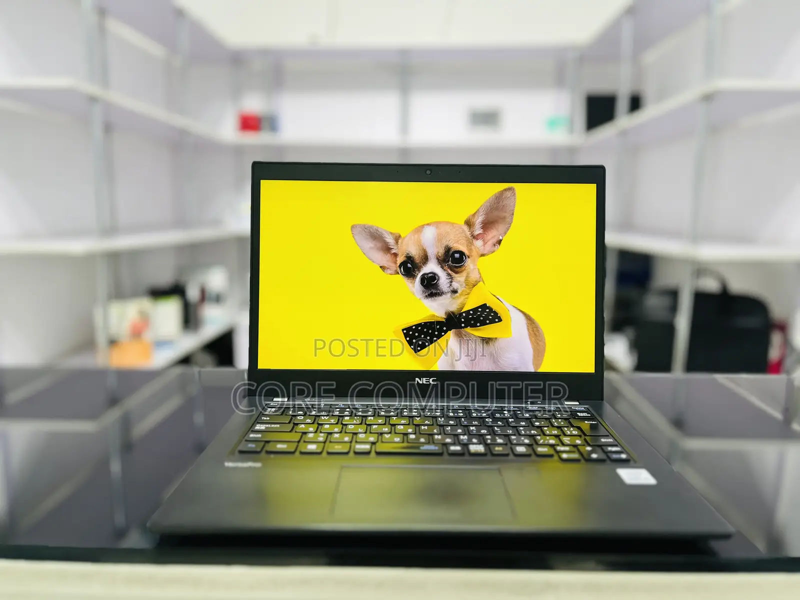 New Laptop NEC N22G 8GB Intel Core I5 SSD 512GB