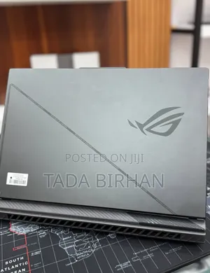 New Laptop Asus ROG Strix G15 16GB Intel Core i9 SSD 1T