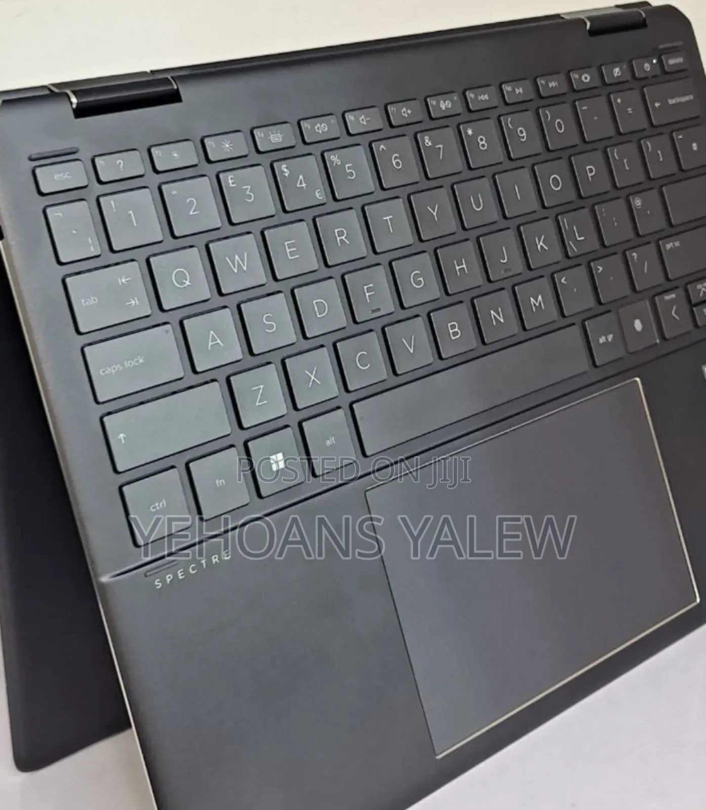 New Laptop HP Spectre X360 16GB Intel Core I7 SSD 1T