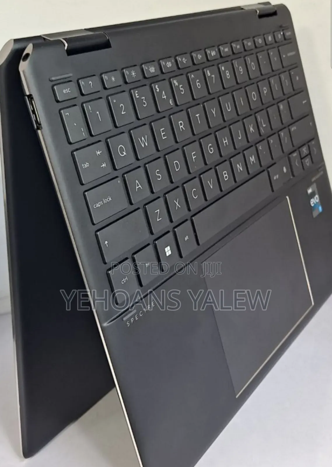 New Laptop HP Spectre X360 16GB Intel Core I7 SSD 1T