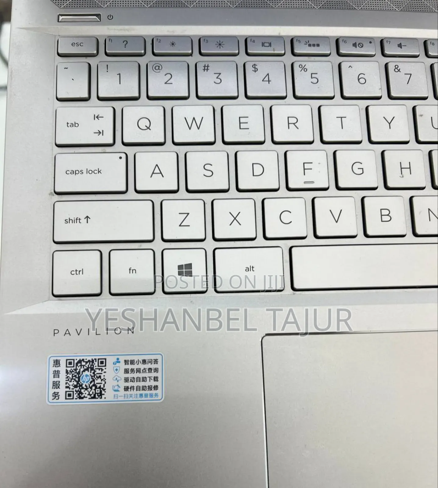 New Laptop HP Pavilion 15 16GB Intel Core I7 SSD 512GB