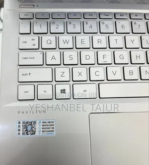 New Laptop HP Pavilion 15 16GB Intel Core I7 SSD 512GB