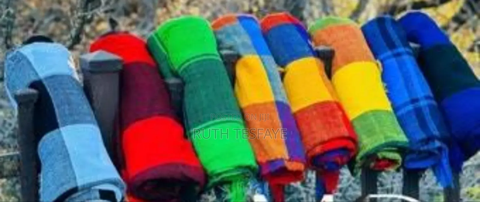 Beautiful Scarfs You Can Wear It With Different Styles.