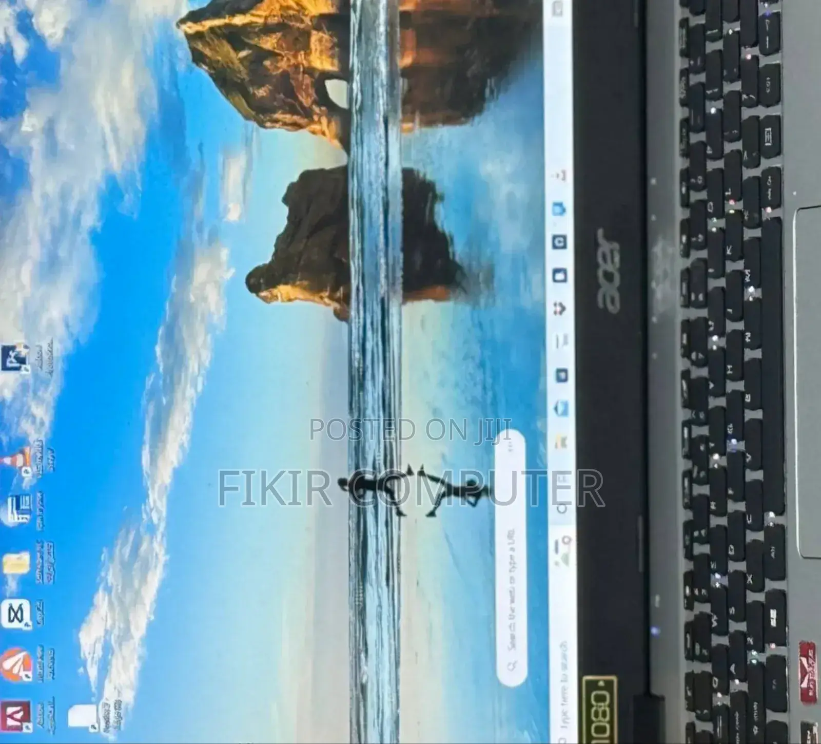 New Laptop Acer Aspire 5 8GB AMD Ryzen 3 SSD 256GB