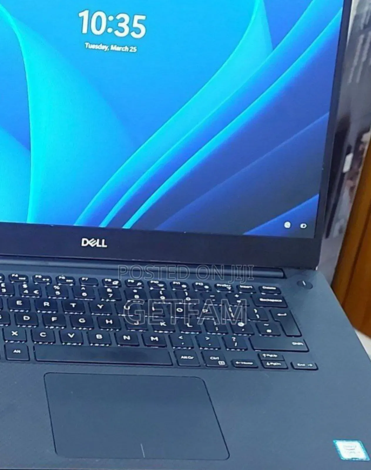New Laptop Dell Inspiron 15 16GB Intel Core i7 SSD 512GB