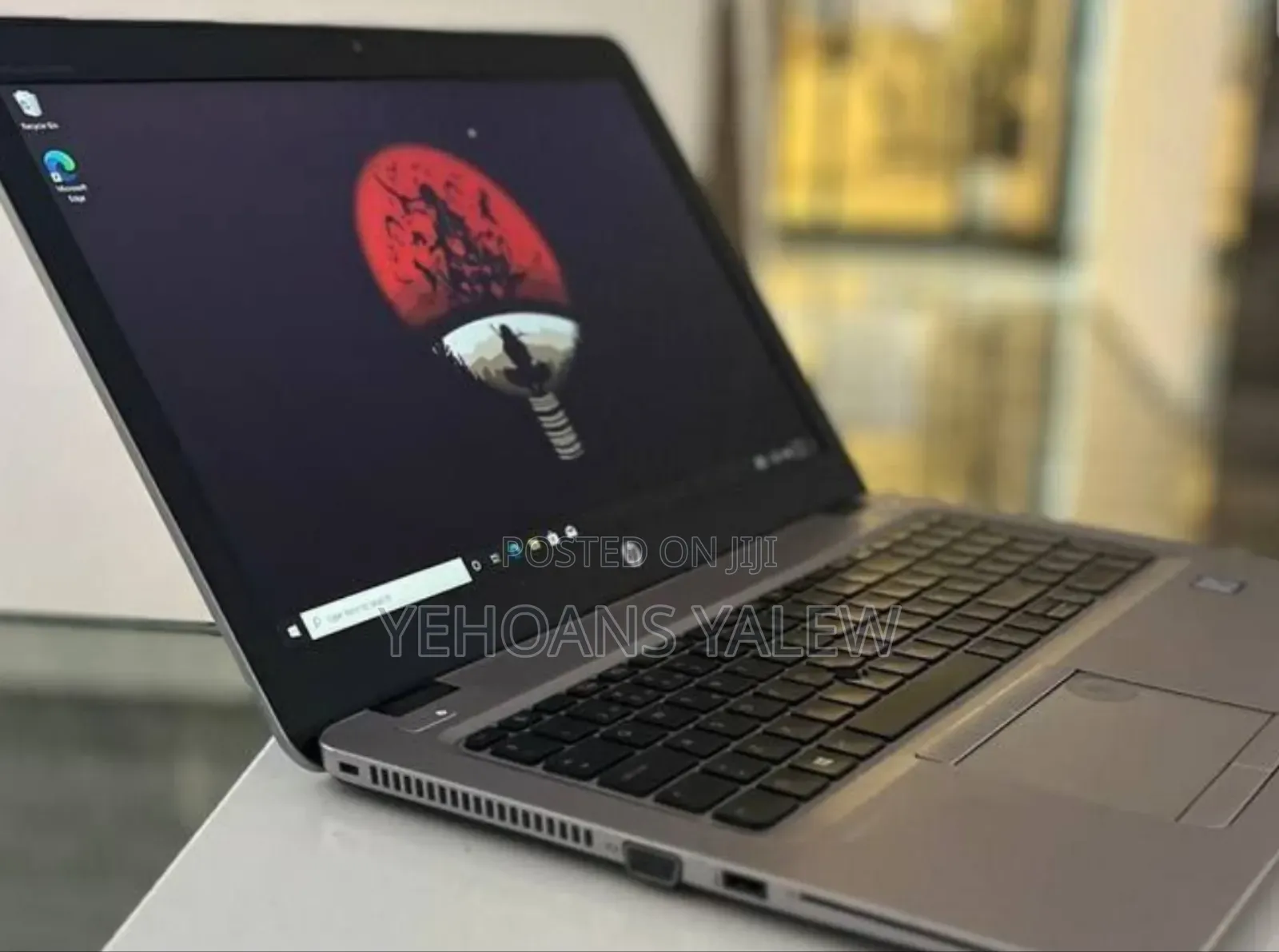 New Laptop HP EliteBook 850 G3 8GB Intel Core I5 SSD 256GB