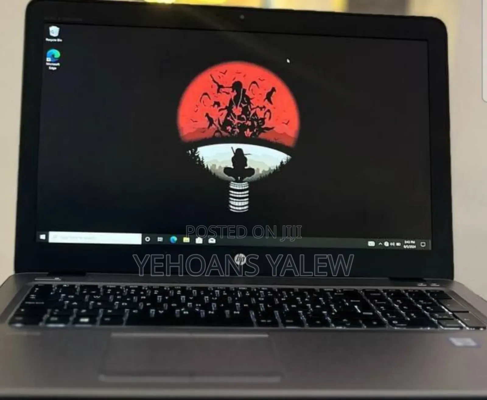 New Laptop HP EliteBook 850 G3 8GB Intel Core I5 SSD 256GB