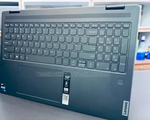 New Laptop Lenovo Yoga 7i 16GB Intel Core i7 SSD 512GB