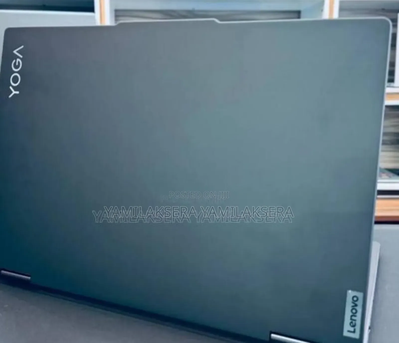 New Laptop Lenovo Yoga 7i 16GB Intel Core i7 SSD 512GB