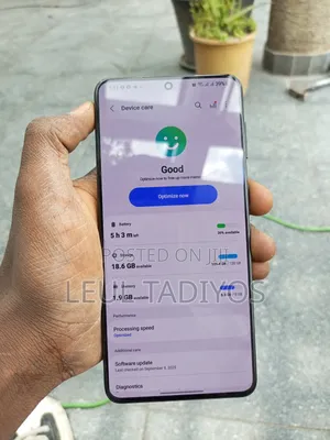 New Samsung Galaxy S21 5G 128 GB Gray