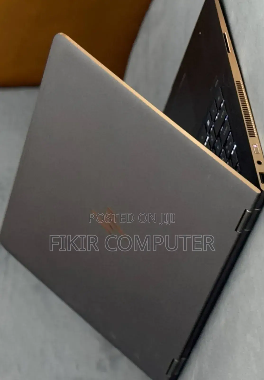 New Laptop HP Spectre 16GB Intel Core I7 SSD 512GB