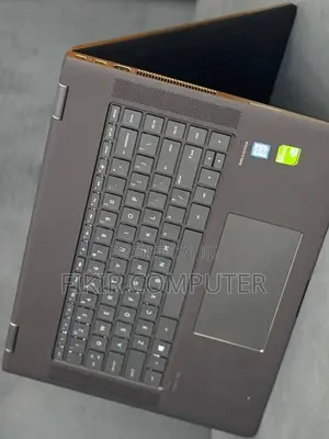 New Laptop HP Spectre 16GB Intel Core I7 SSD 512GB