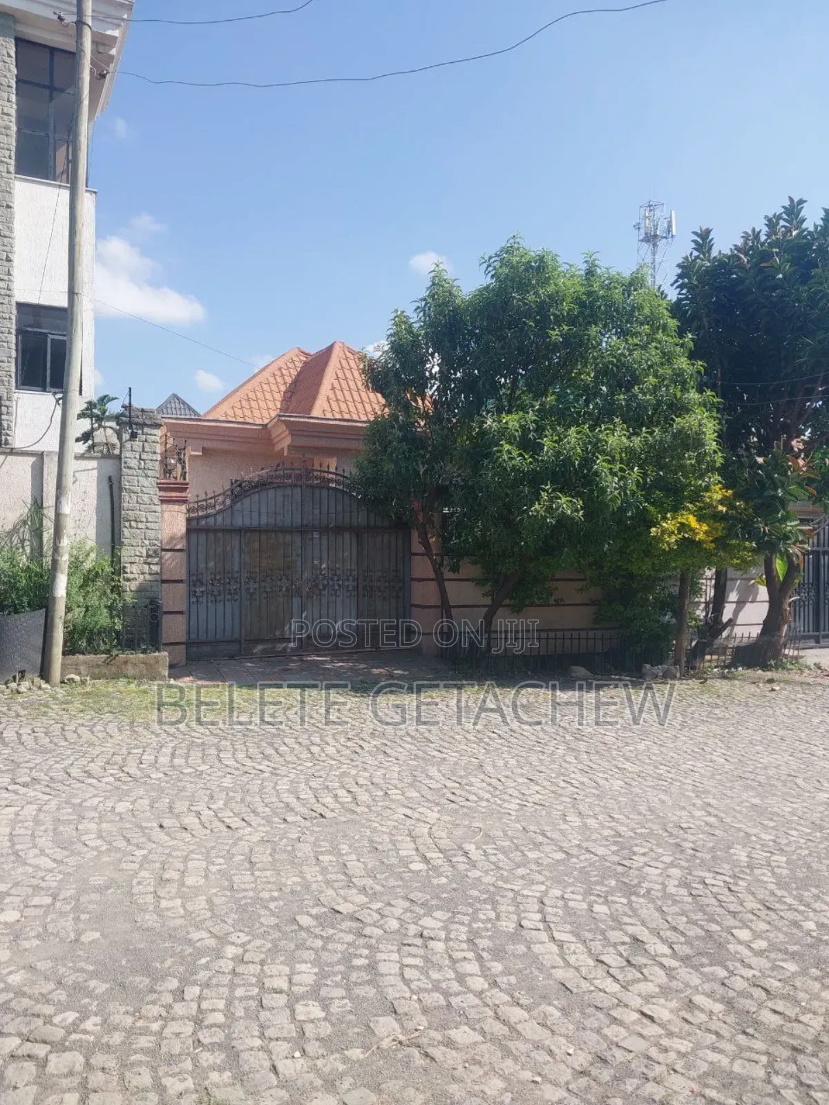 3bdrm Villa in Semit, Luxury Villa, Bole for sale