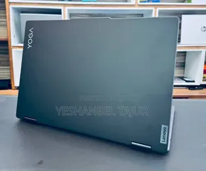 New Laptop Lenovo Yoga 7i 16GB Intel Core I7 SSD 512GB
