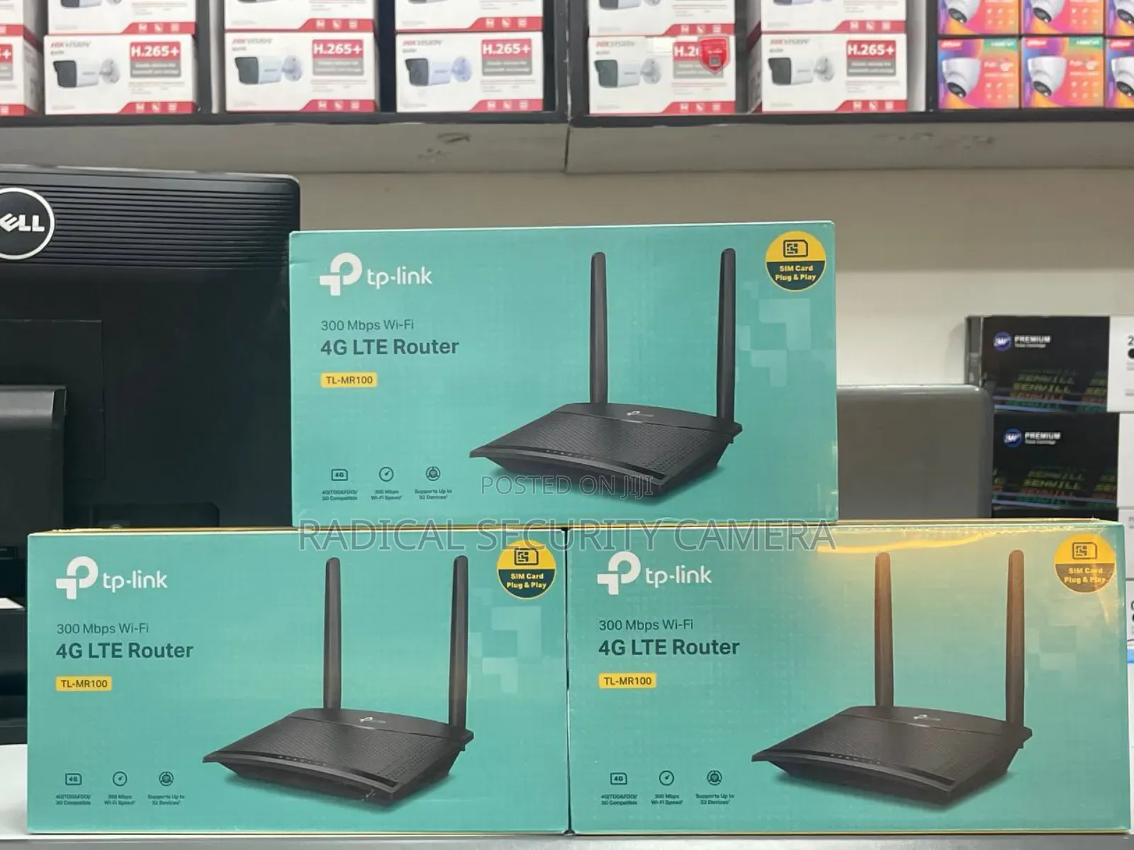 Tp-Link 4g Lte Router