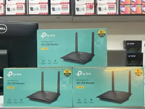 Photo - Tp-Link 4g Lte Router