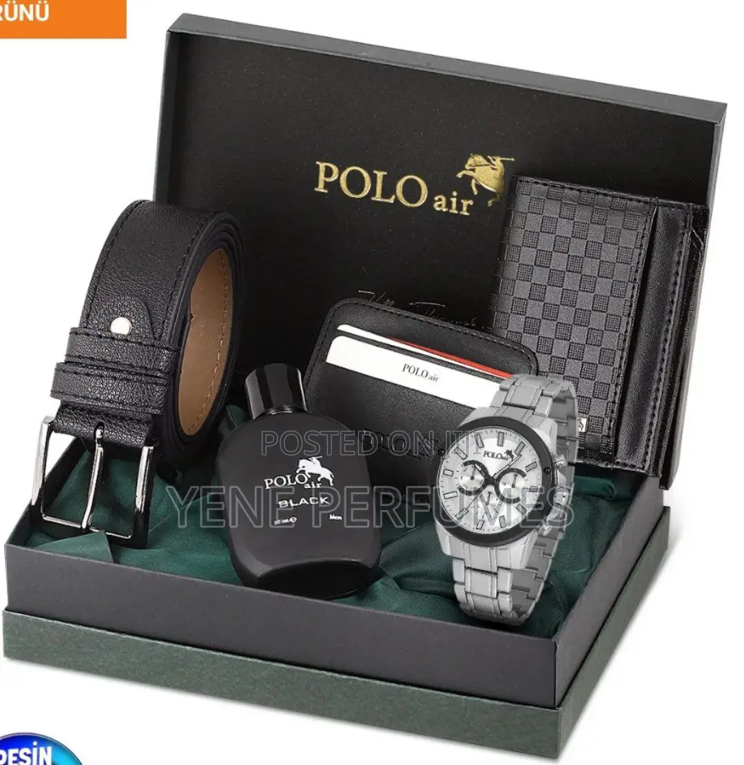 Premium Men's Gift Package