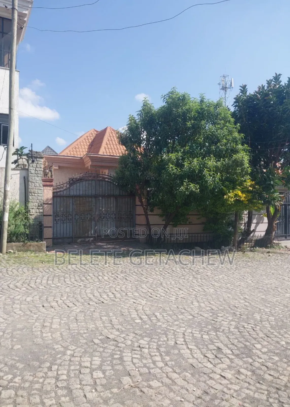 3bdrm Villa in Semit, Luxury Villa, Bole for sale