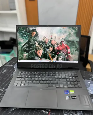 New Laptop HP Omen 16 16GB Intel Core I9 SSD 1T