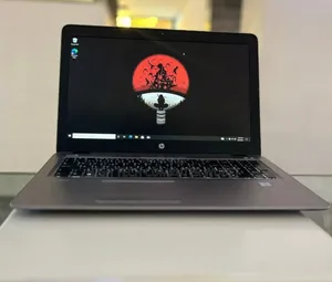 Photo - New Laptop HP EliteBook 850 G3 8GB Intel Core I5 SSD 256GB