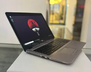 New Laptop HP EliteBook 850 G3 8GB Intel Core I5 SSD 256GB