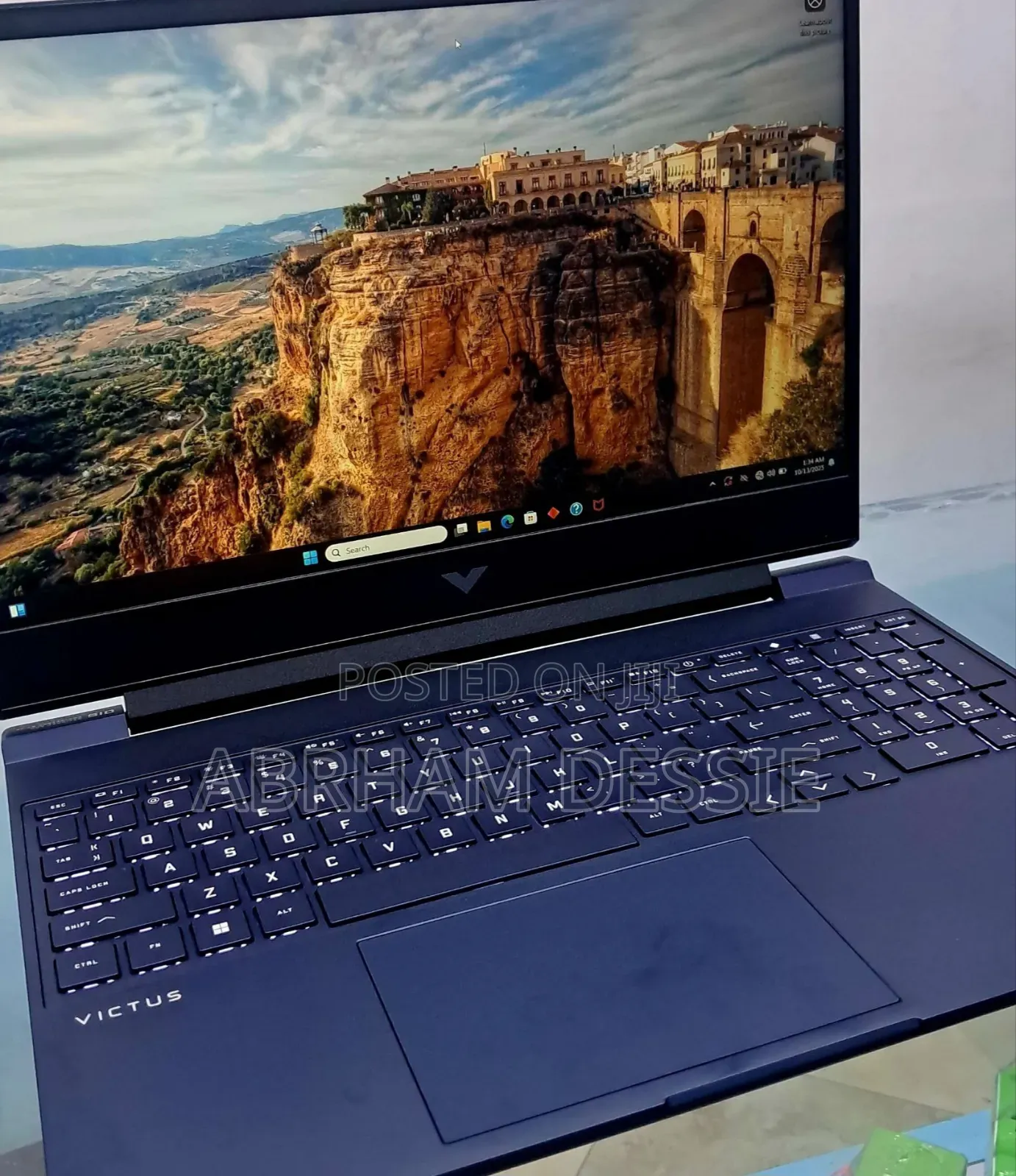 New Laptop HP 32GB Intel Core I5 SSD 1T