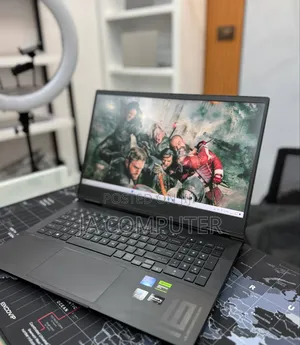 New Laptop HP Omen 16 16GB Intel Core I9 SSD 1T