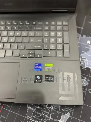 New Laptop HP Omen 16 16GB Intel Core I9 SSD 1T